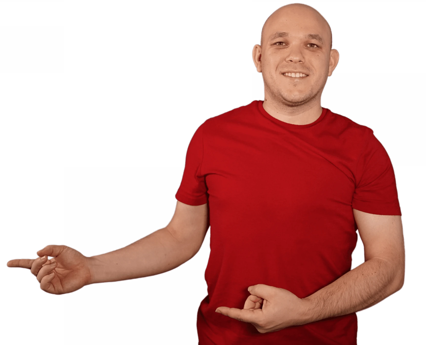 Adrian - Full-Stack Developer